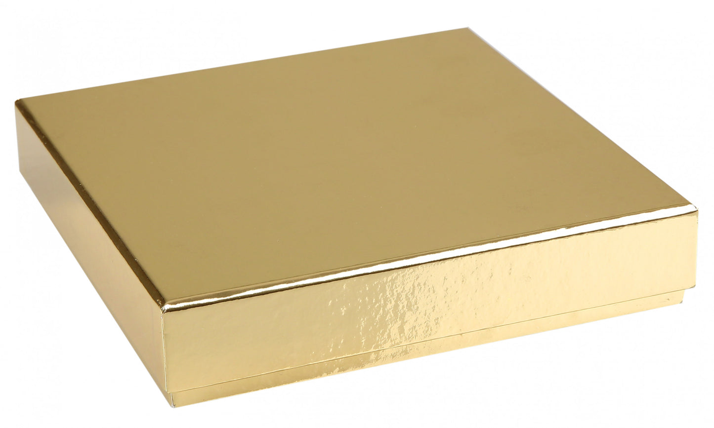 Boîte chocolat carrée - Carton 25 pcs
