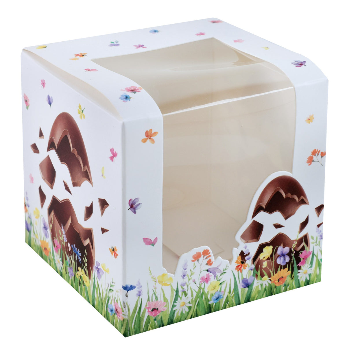 Cube Boom de choc’ - 50 pièces
