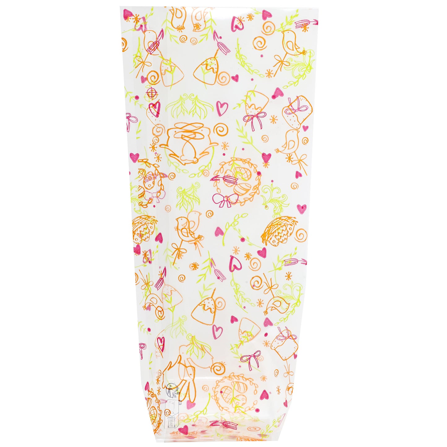 Sachet Spring - 200 pièces