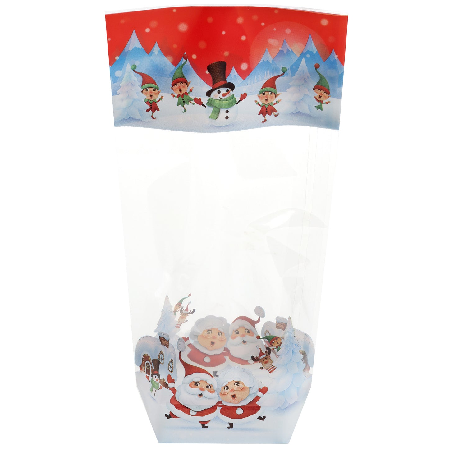 Sachet Noël boréal - 200 pièces