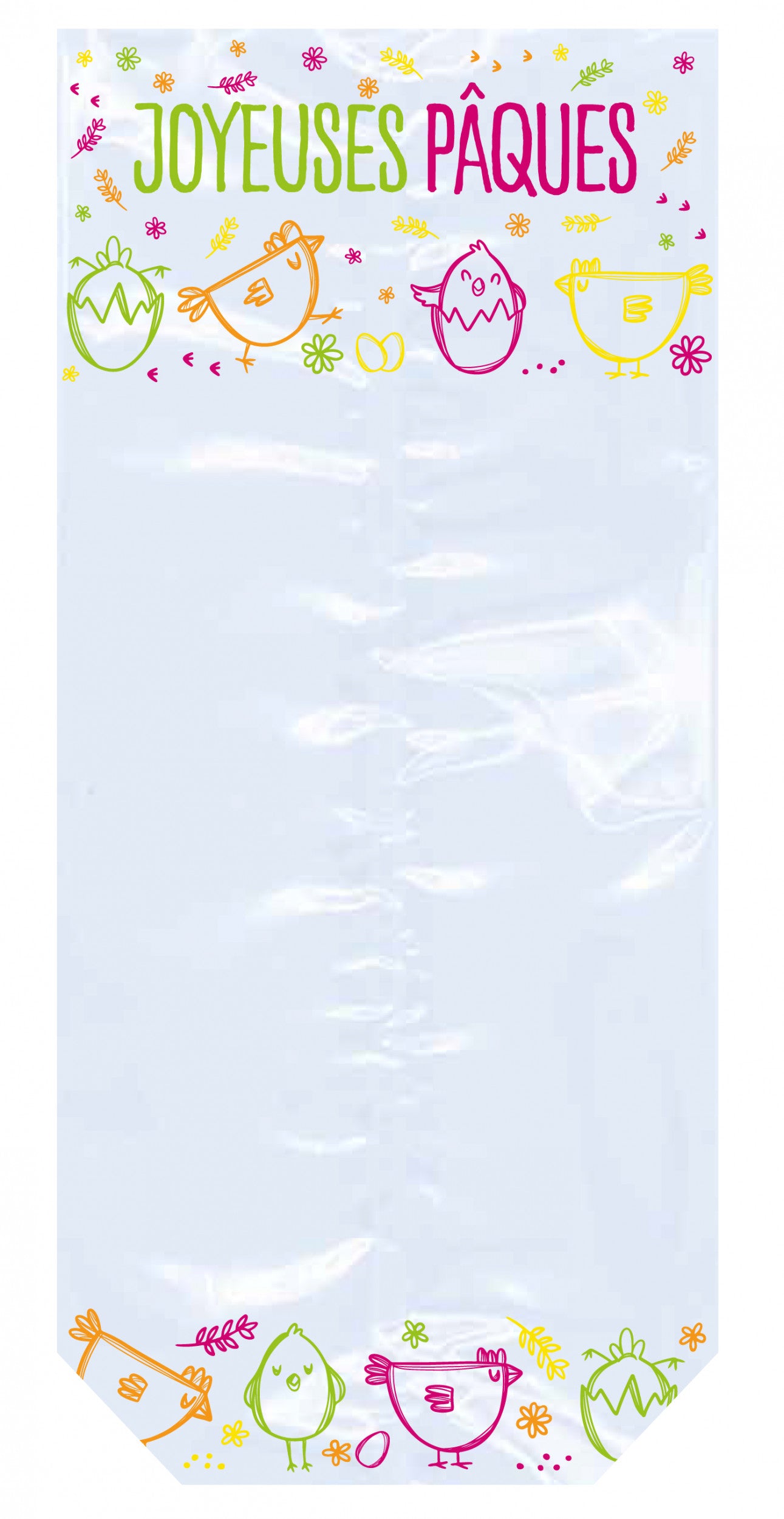 Sachet MoultiPâques - 200 pièces