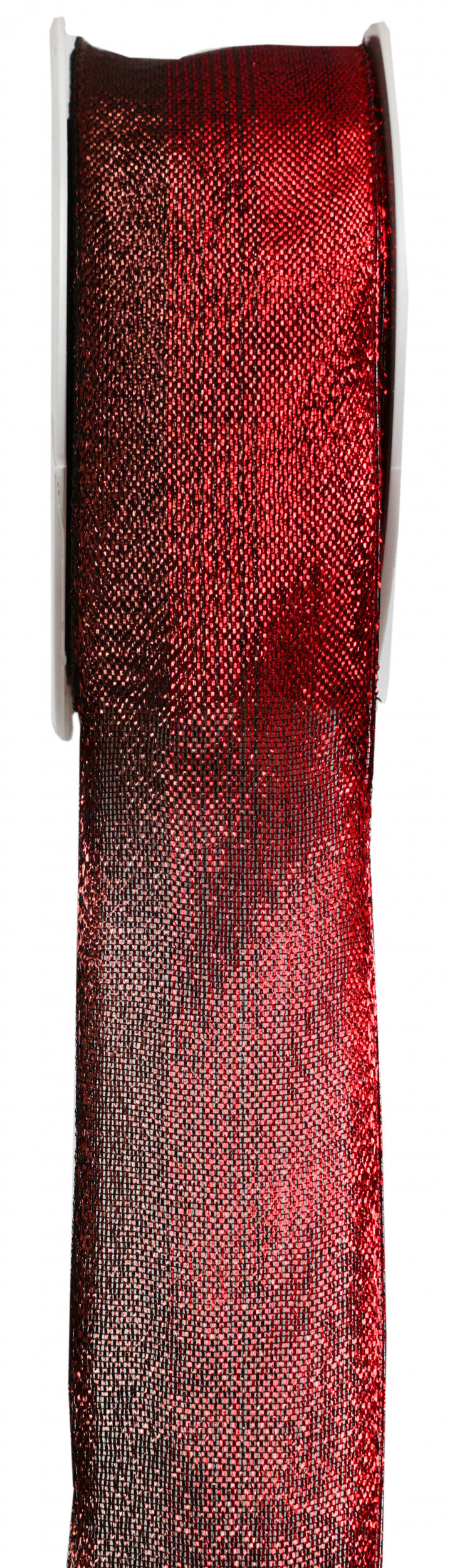 Ruban ombré métallisé - Bobine 20 mètres