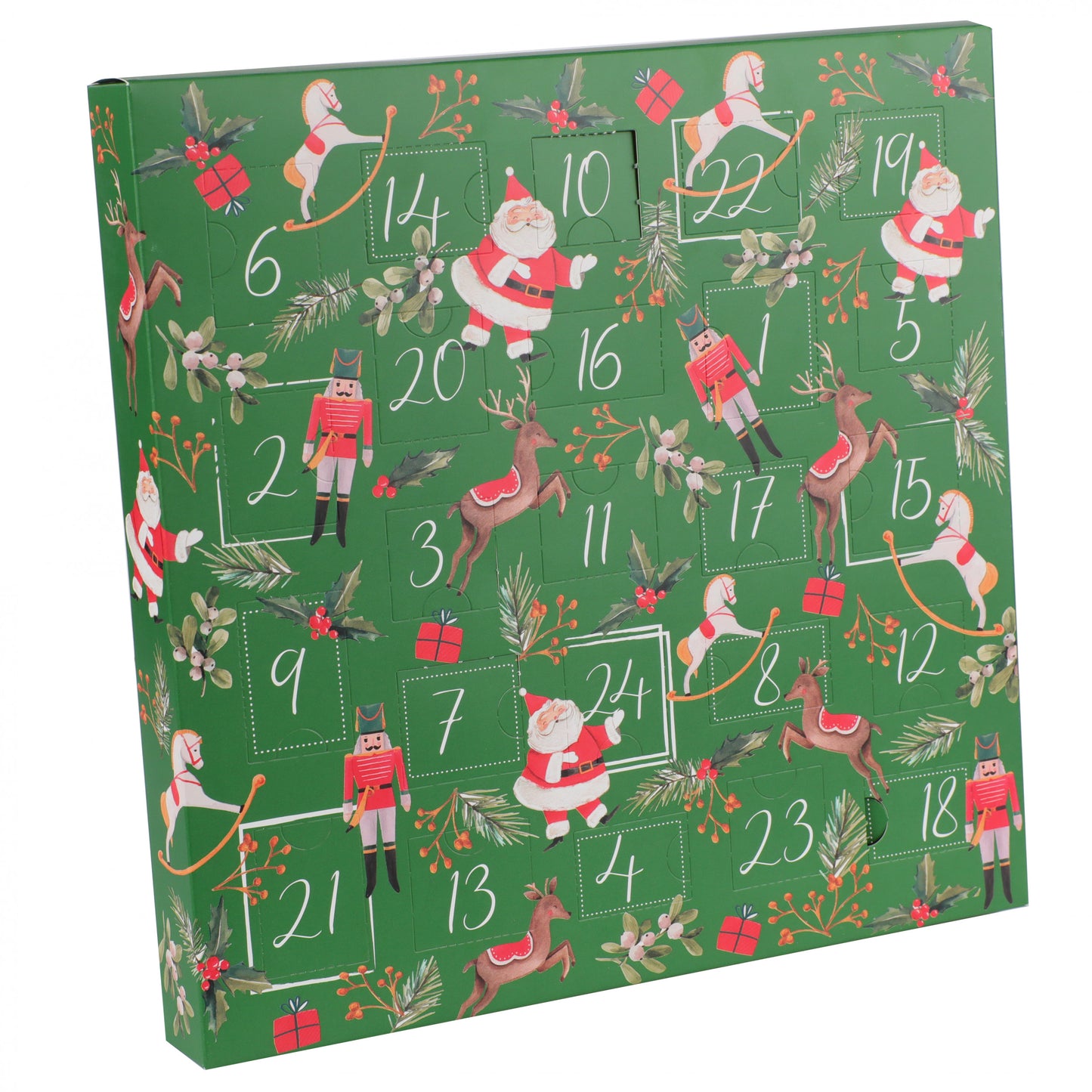 Calendrier de l'Avent - 10 Pièces