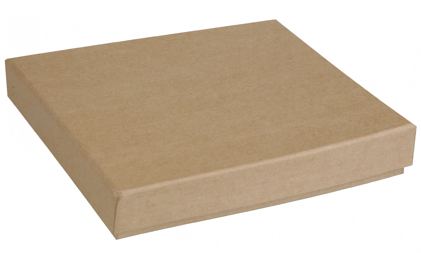Boîte chocolat carrée - Carton 25 pcs