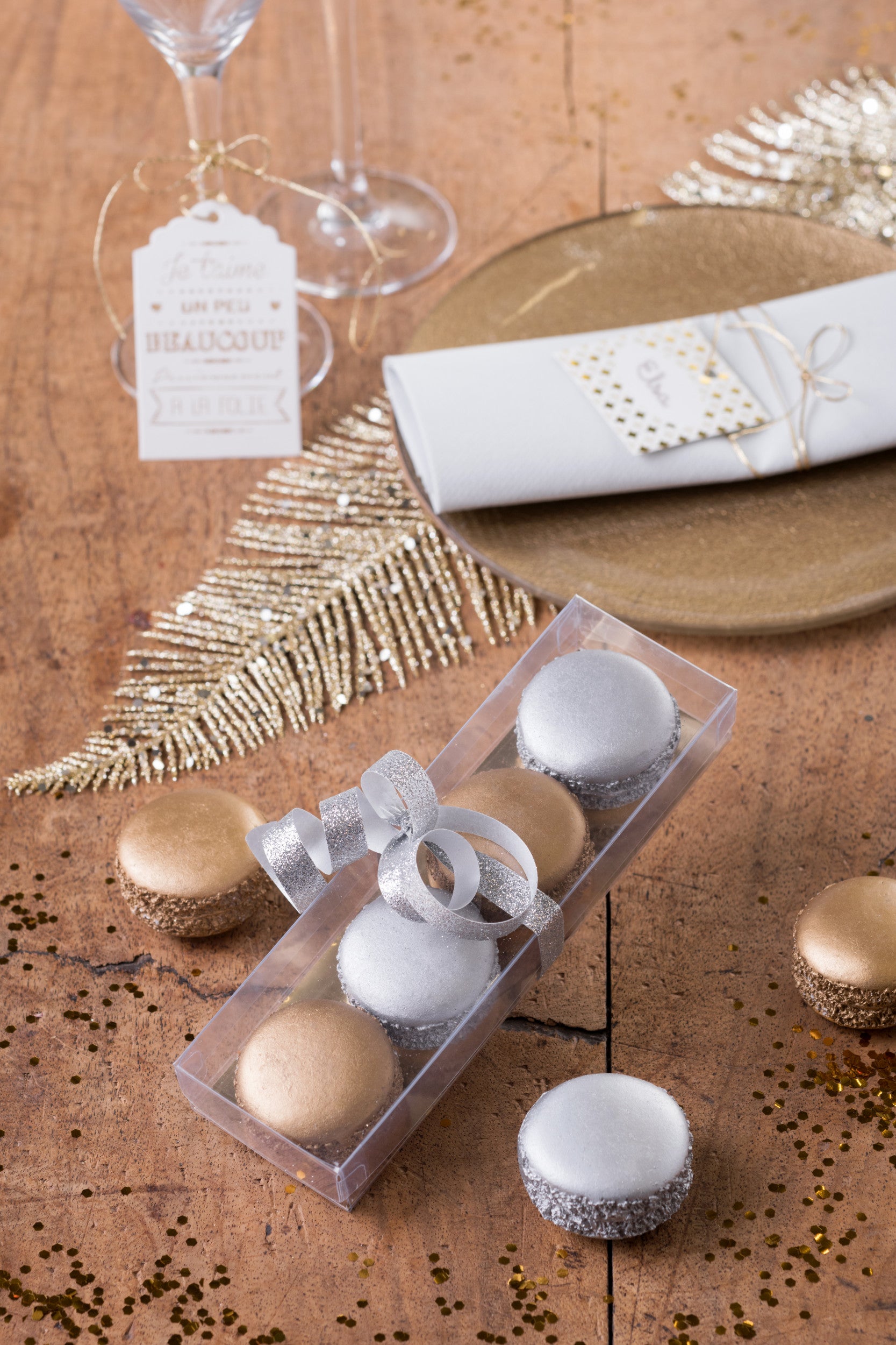 Boites transparentes