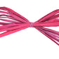 Noeud raphia avec attache twist - 100 pièces