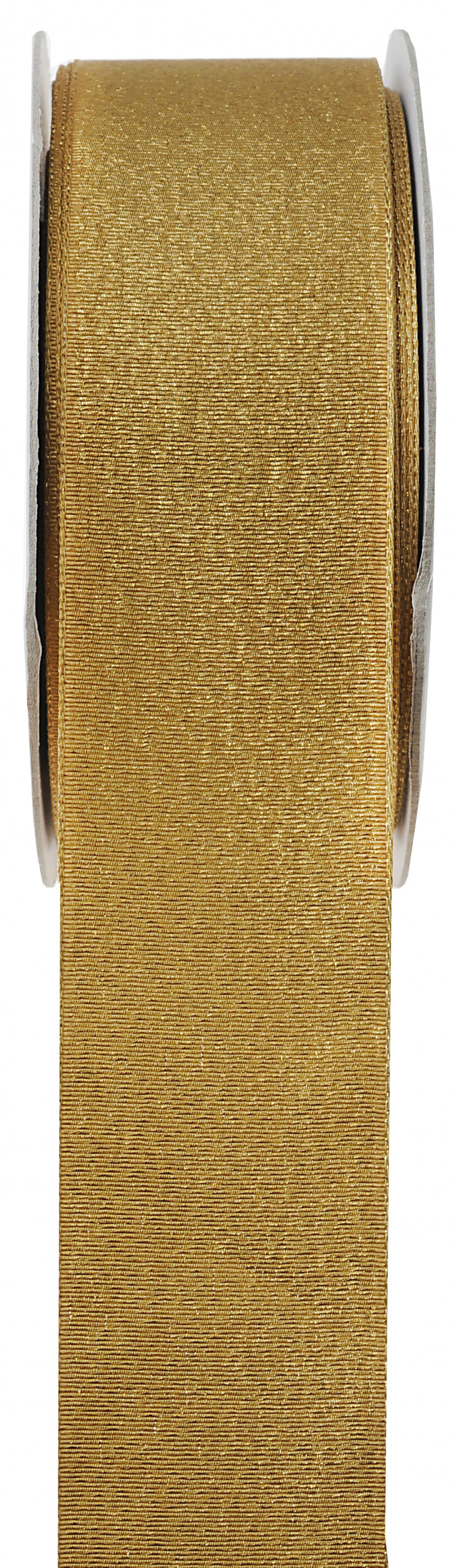 Ruban taffetas pailleté - Bobine de 25 mètres