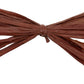 Noeud raphia avec attache twist - 100 pièces