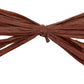 Noeud raphia avec attache twist - 100 pièces