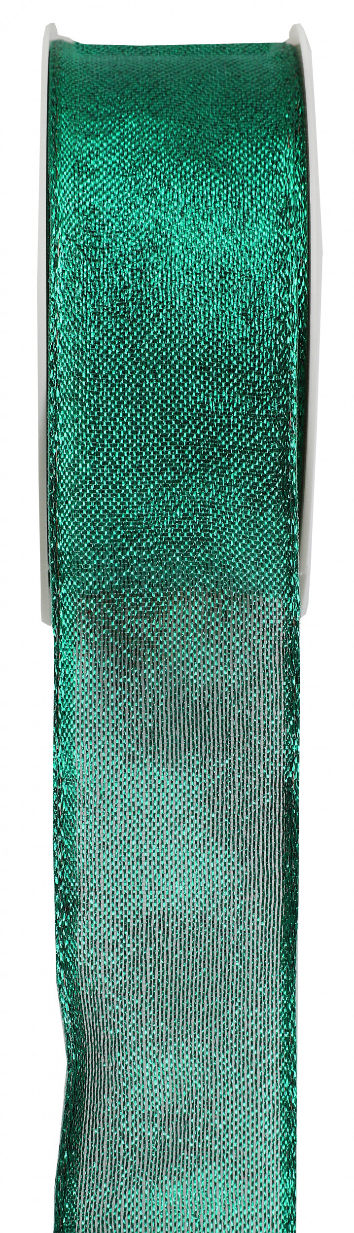 Ruban voile métallisé - Bobine 20 mètres