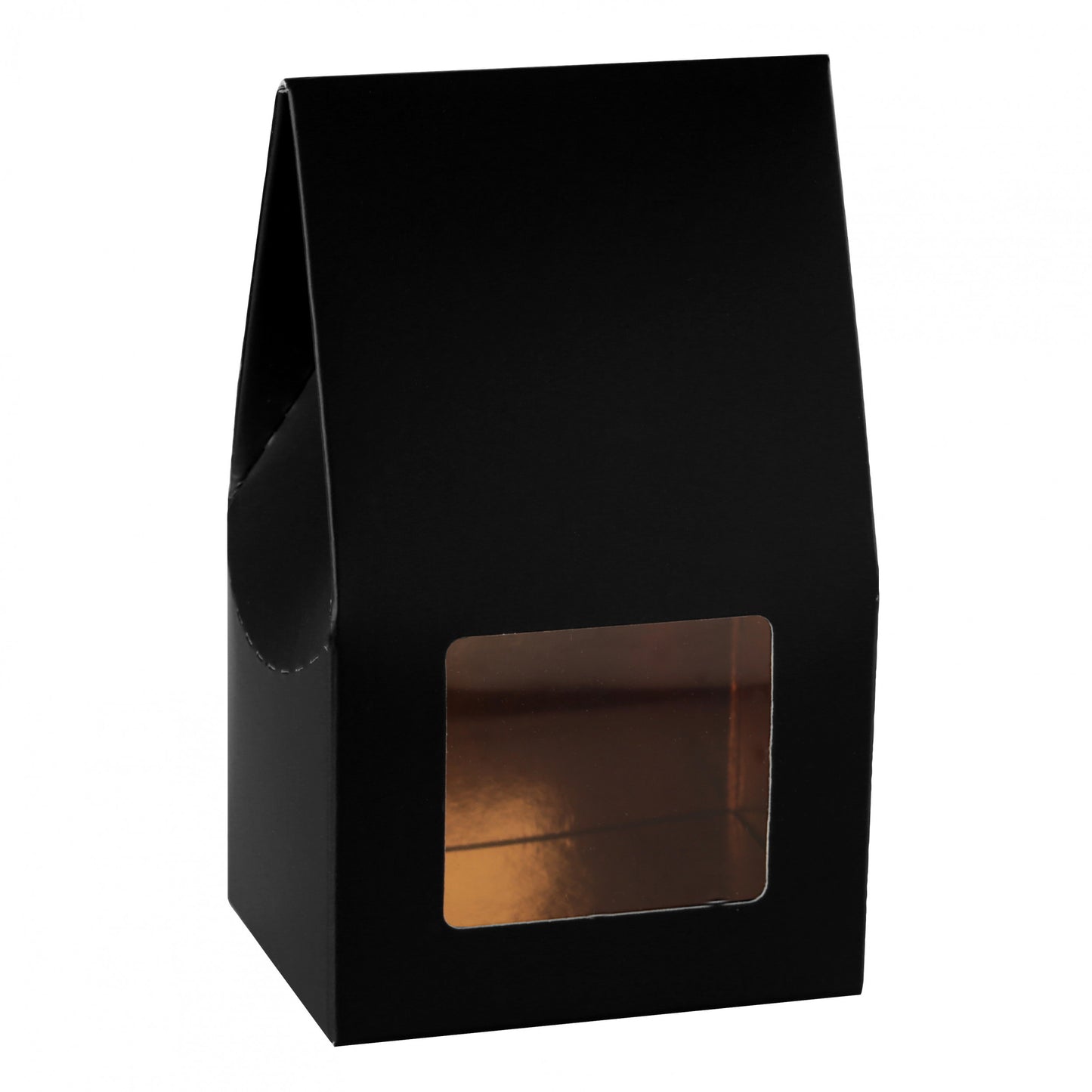 Pochette avec fenêtre filmée - Paquet 25 pcs