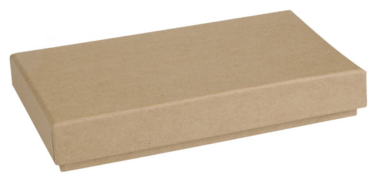 Boîte chocolat rectangle - Carton 25 pcs