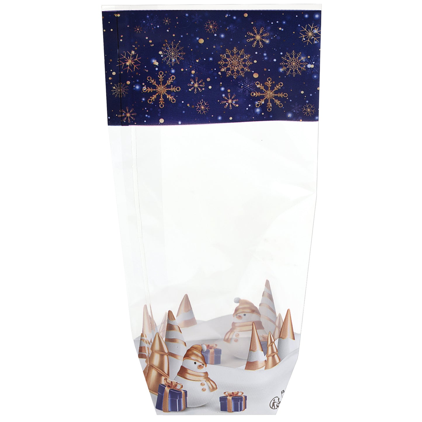 Sachet Nuit de Noël - 200 pièces