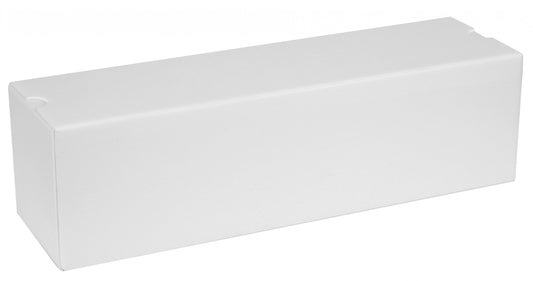 Boîte isolante pour bûche glacée - Paquet 25 pcs