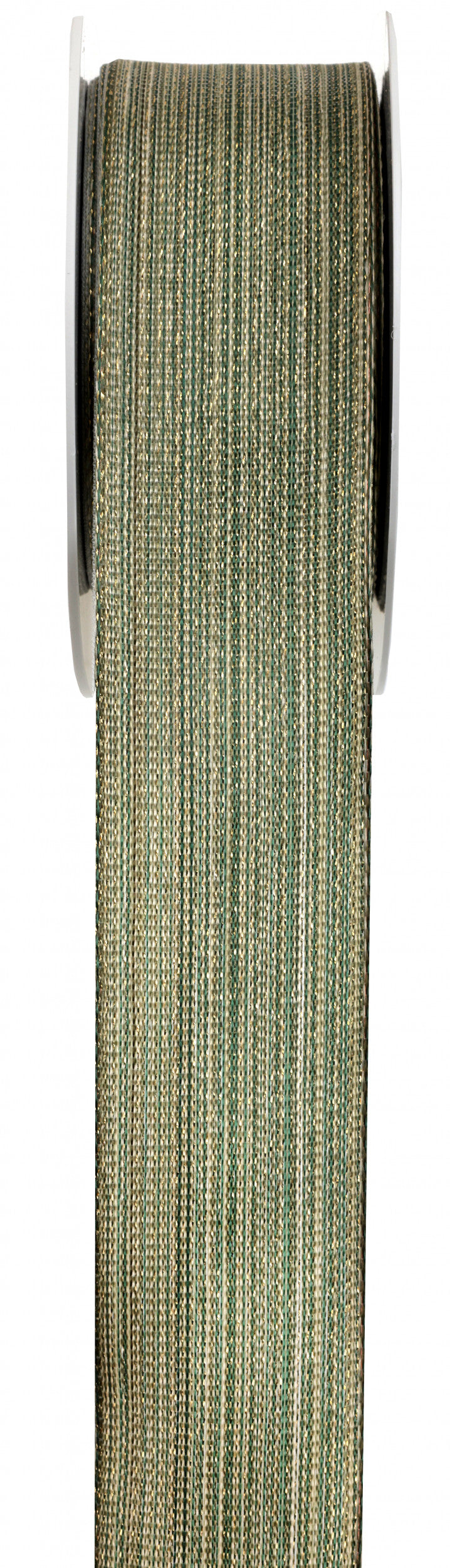 Ruban lamé or - Bobine 10 mètres