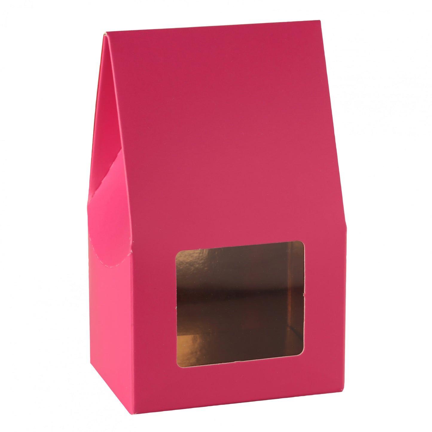 Pochette avec fenêtre filmée - Paquet 25 pcs