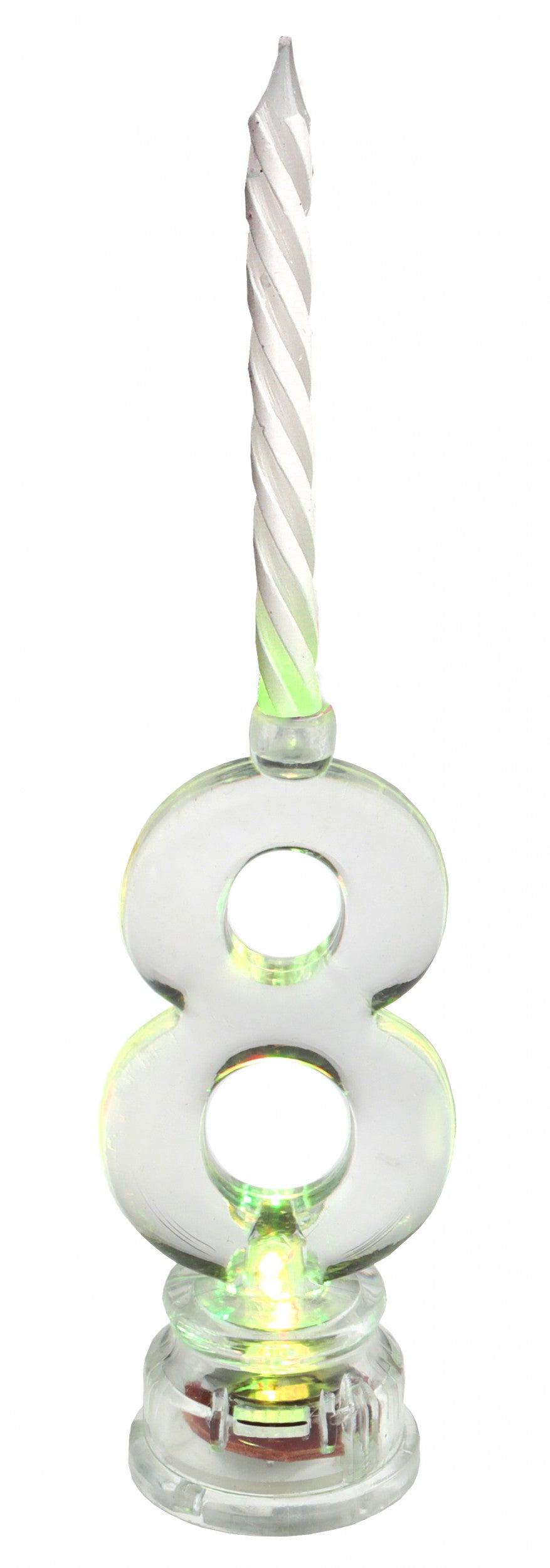 Bougie LED - 10 Pièces