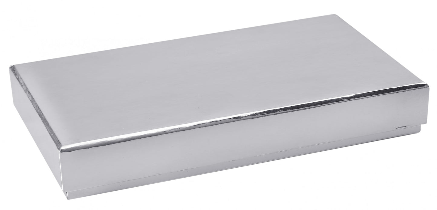 Boîte chocolat rectangle - Carton 25 pcs