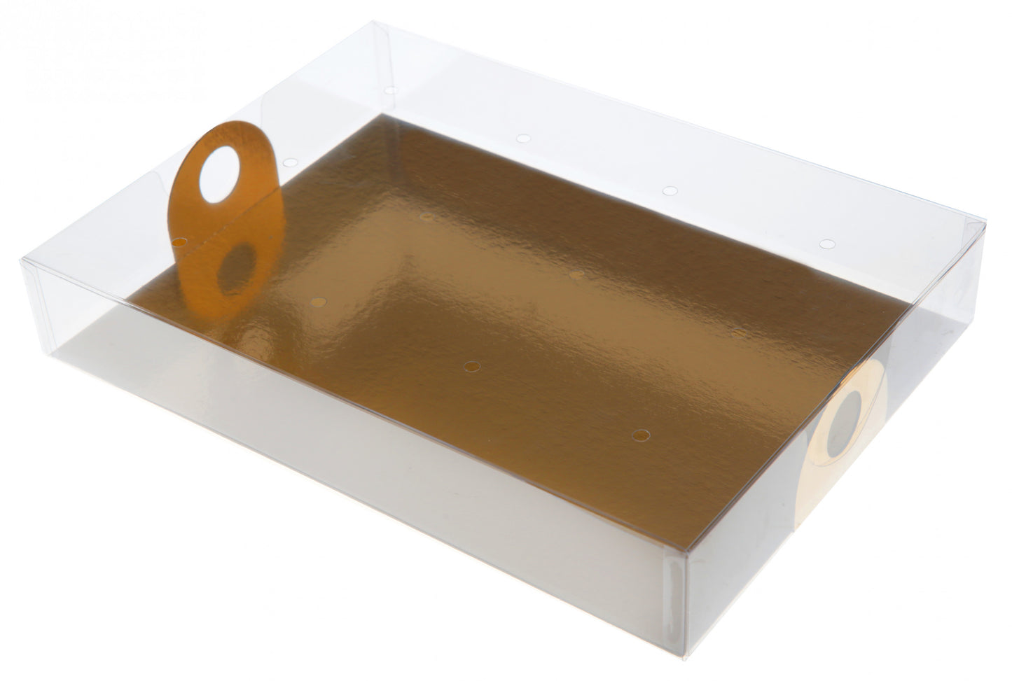 Boîte plateau mignardises - Carton 50 pièces