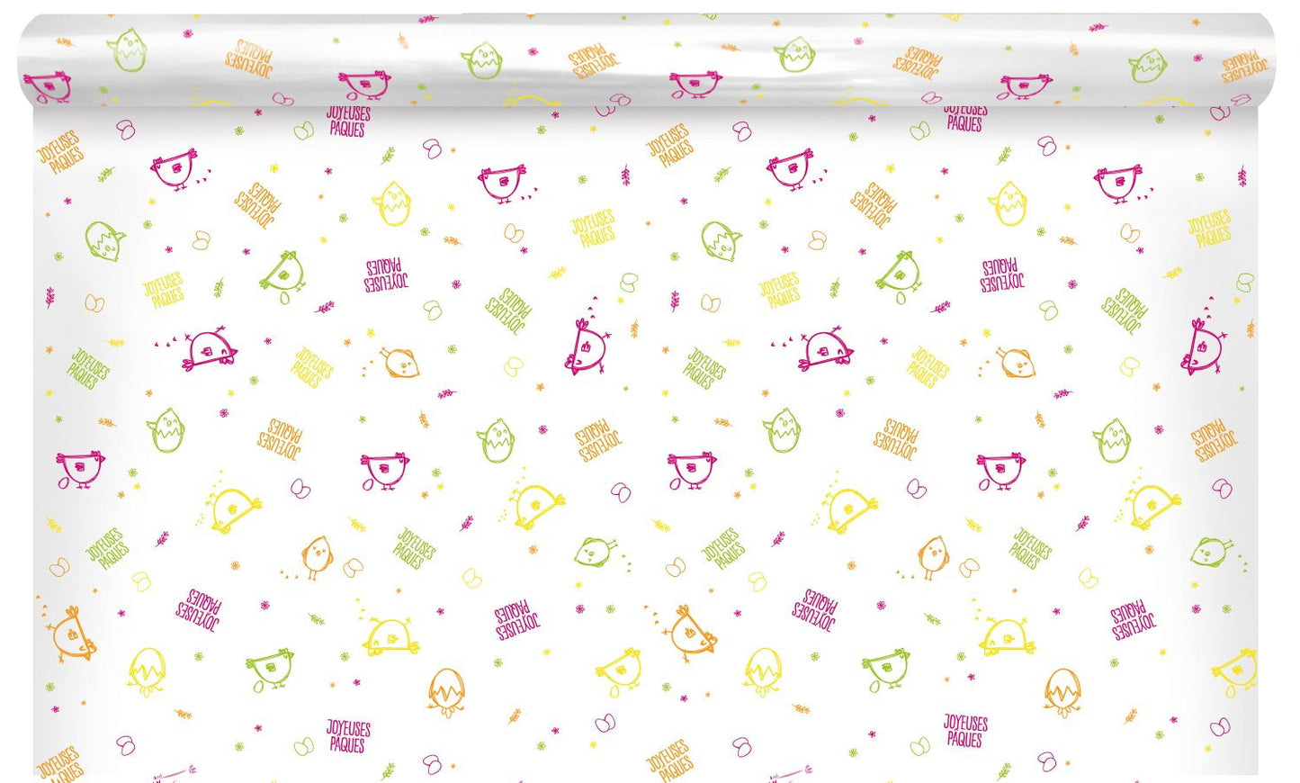 Cello MoultiPâques - Bobine 25 mètres