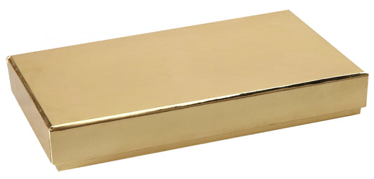 Boîte chocolat rectangle - Carton 25 pcs