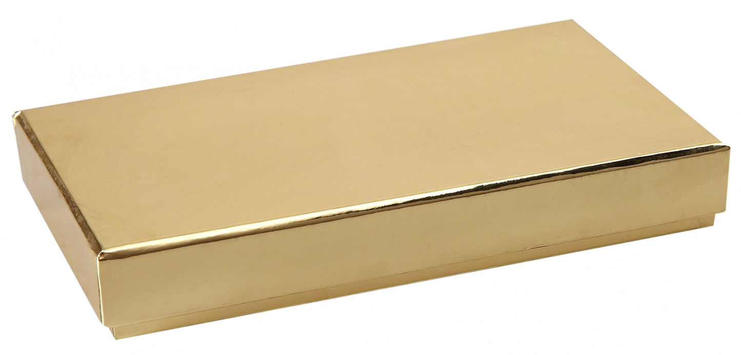 Boîte chocolat rectangle - Carton 25 pcs