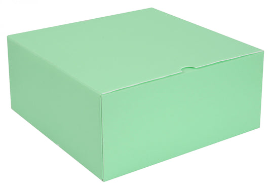 Boîte isolante pour vacherin glacé - Paquet 25 pcs