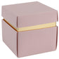Cube / avec coussinet - Paquet 25 pcs