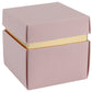 Cube / avec coussinet - Paquet 25 pcs