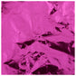 Carré aluminium pour chocolats - Paquet 1000 pcs