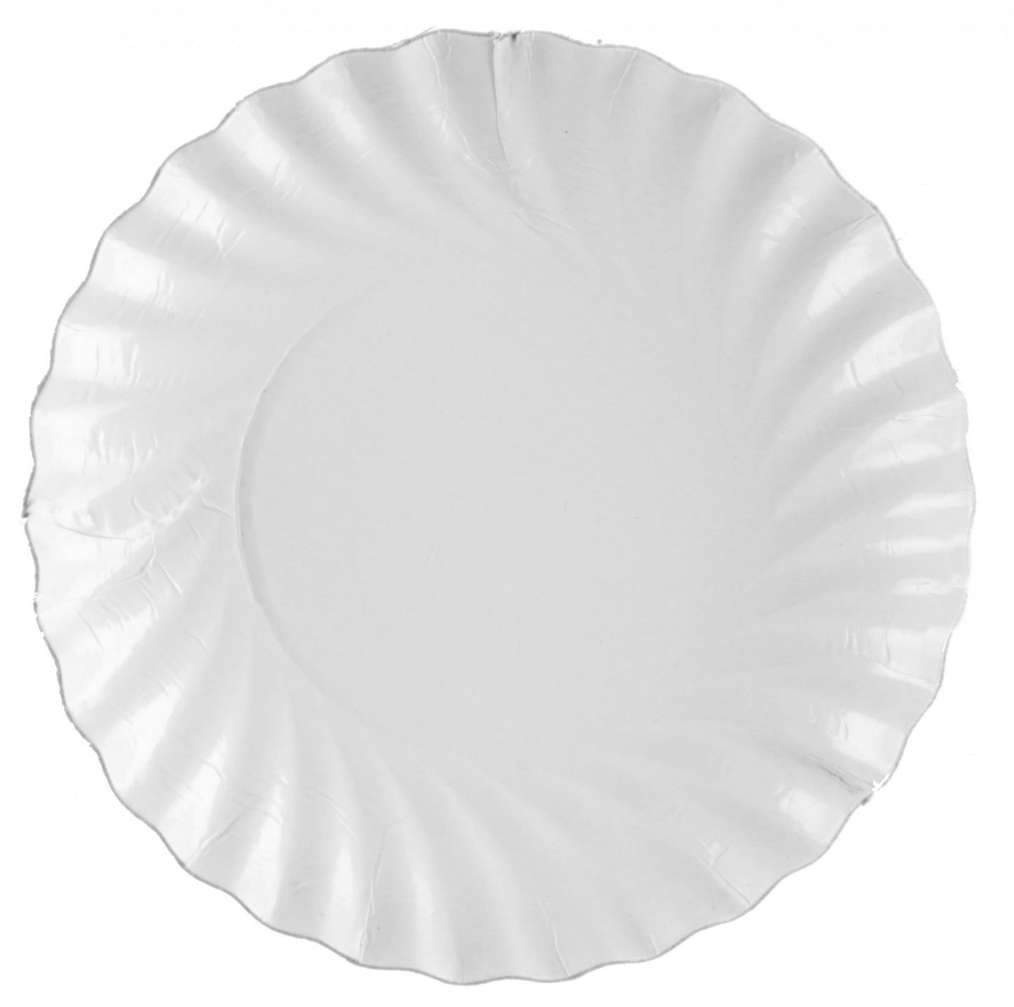 Assiette Cartonnée - Paquet 200 pcs