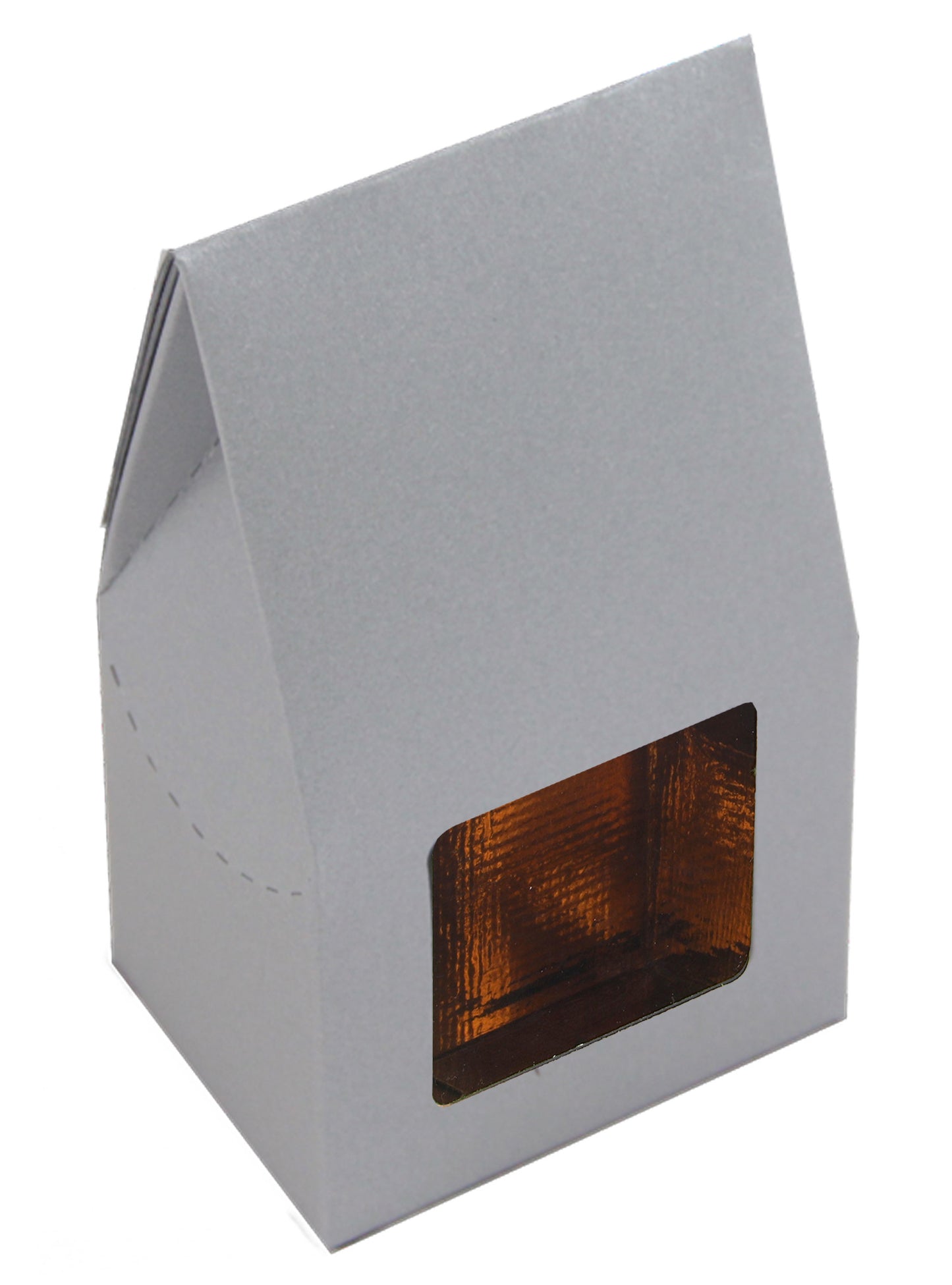 Pochette avec fenêtre filmée - Paquet 25 pcs