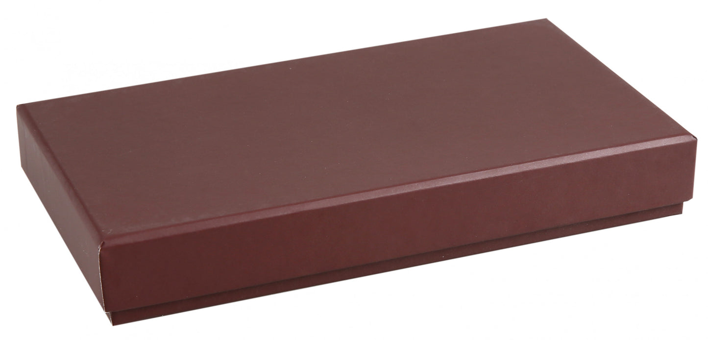 Boîte chocolat rectangle - Carton 25 pcs