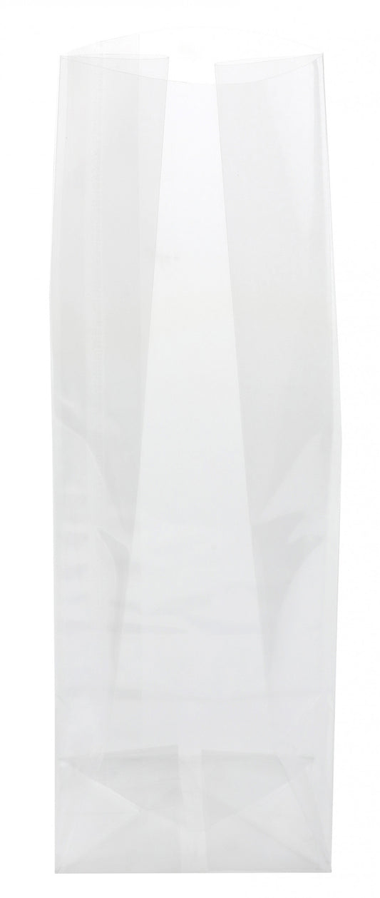 Sachet SOS avec soufflets - Paquet 100 pcs