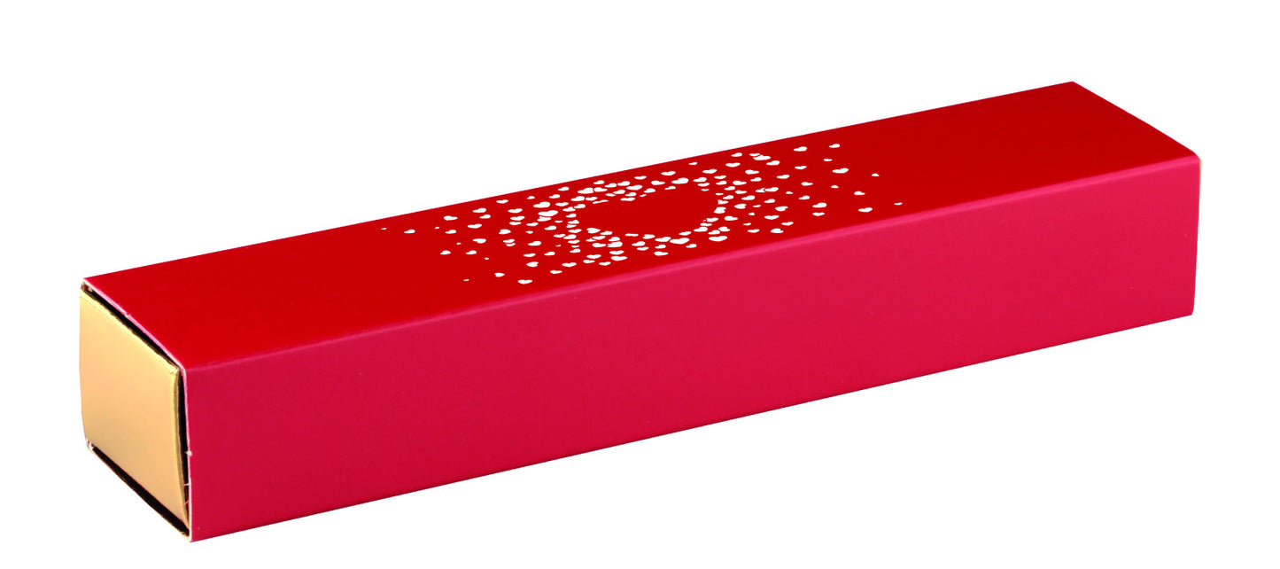 Plumier Coeur - 25 pièces