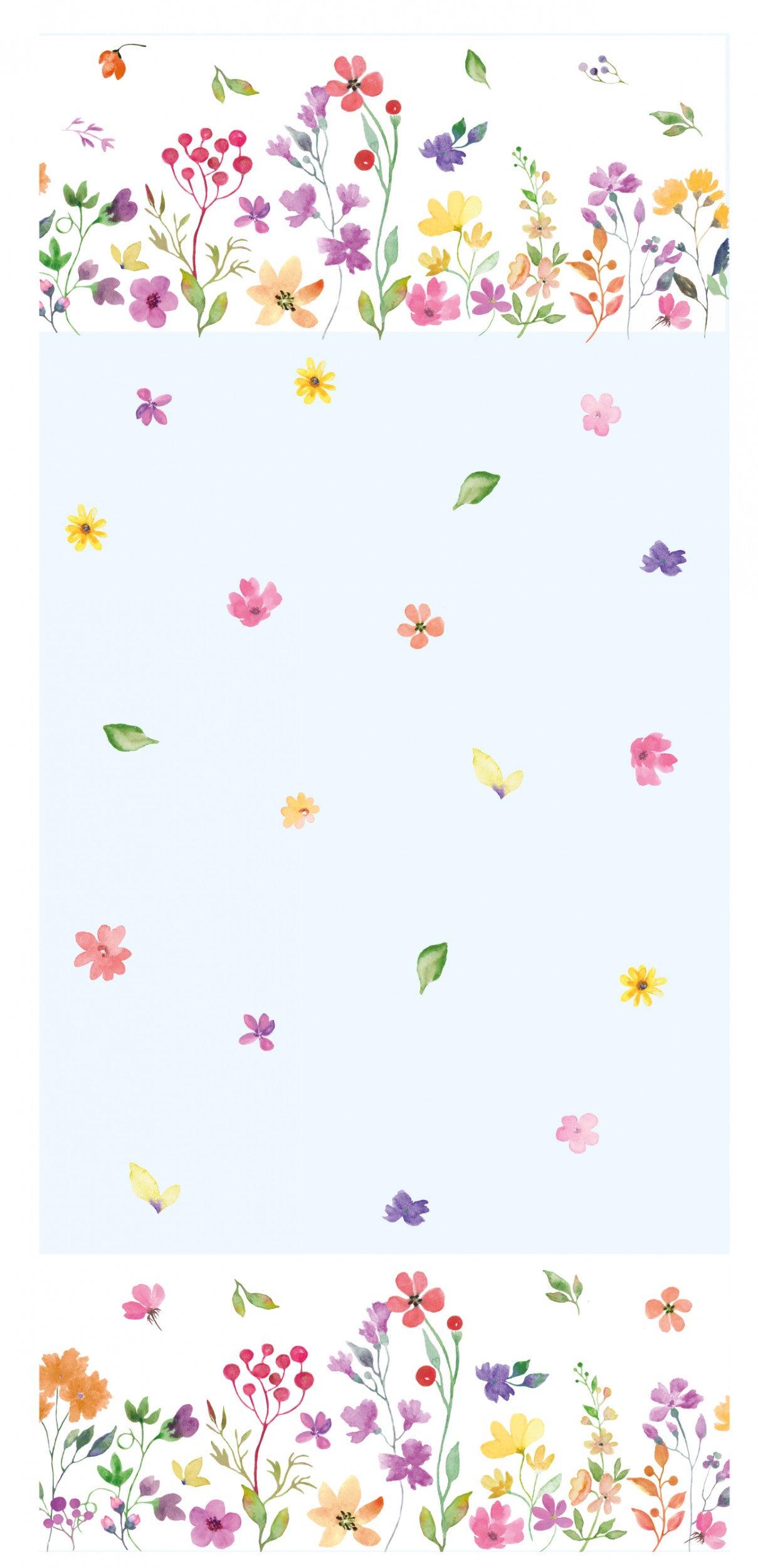 Sachet Printemps - 200 pièces