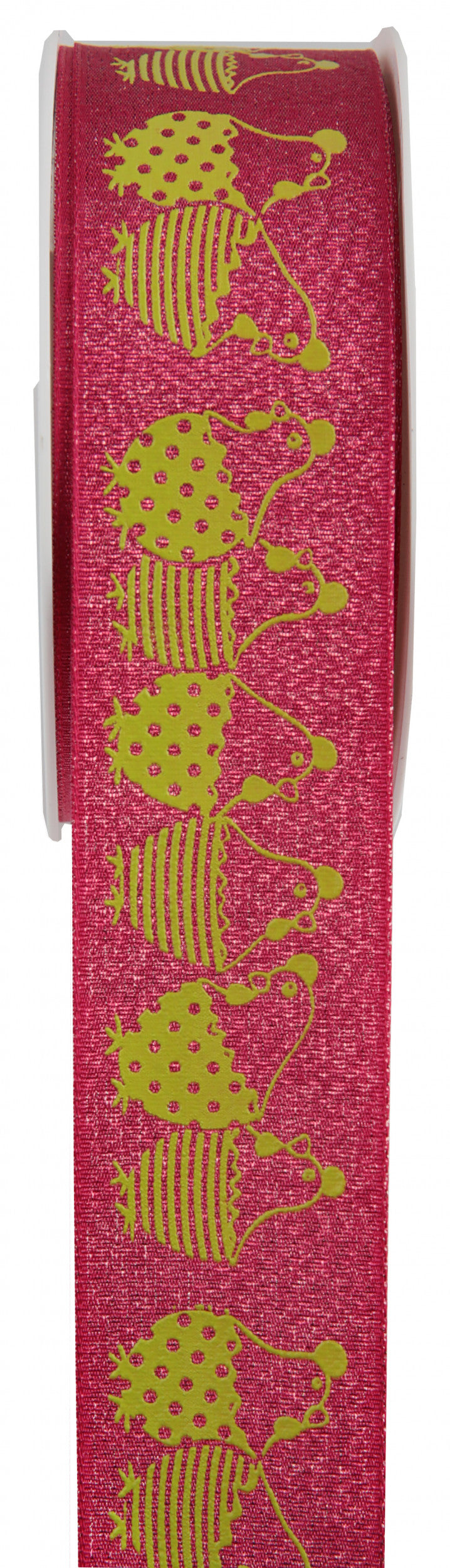 Ruban Cocottes - Bobine 25 mètres