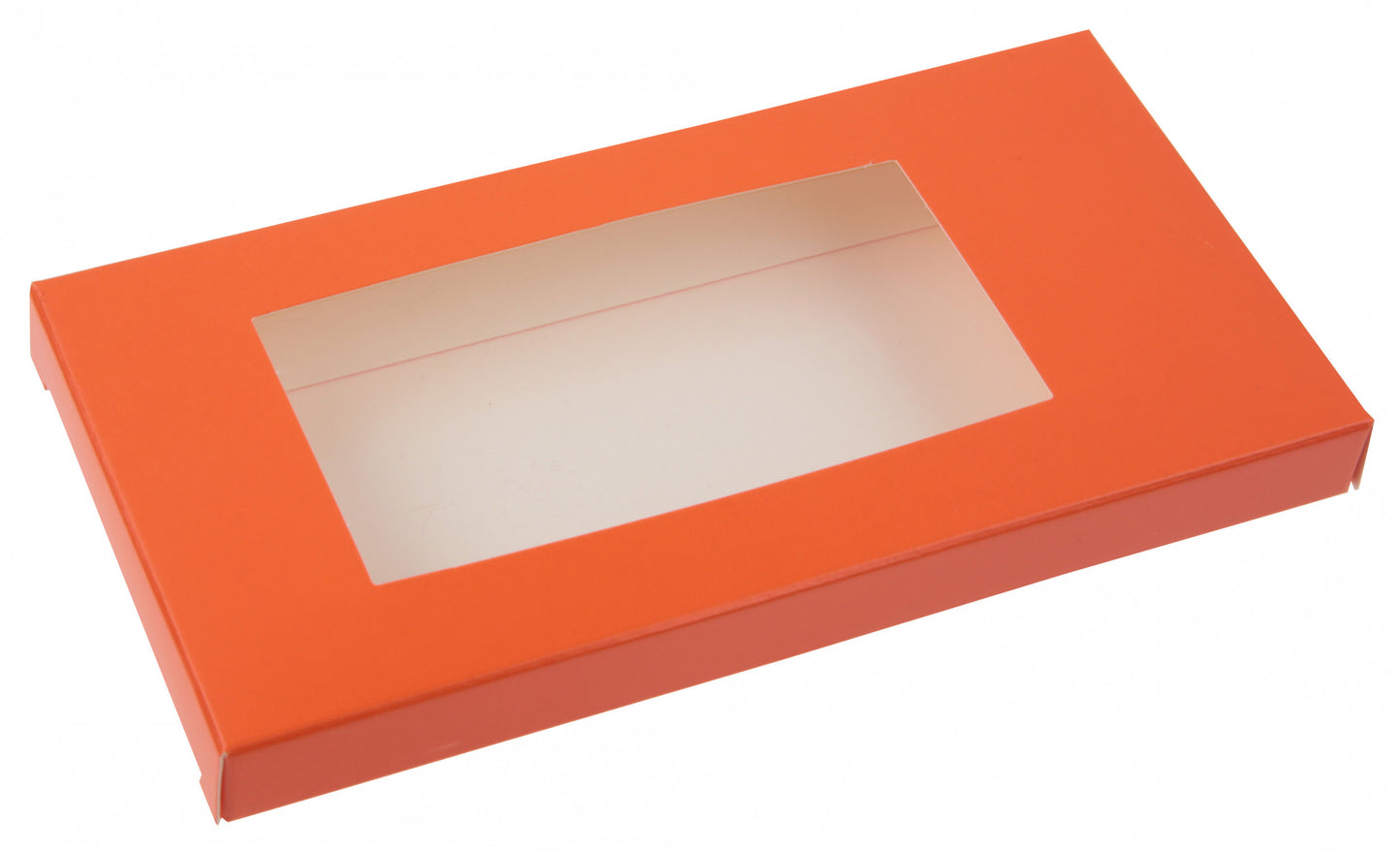 Etui tablette avec fenêtre filmée - Paquet 50 pcs