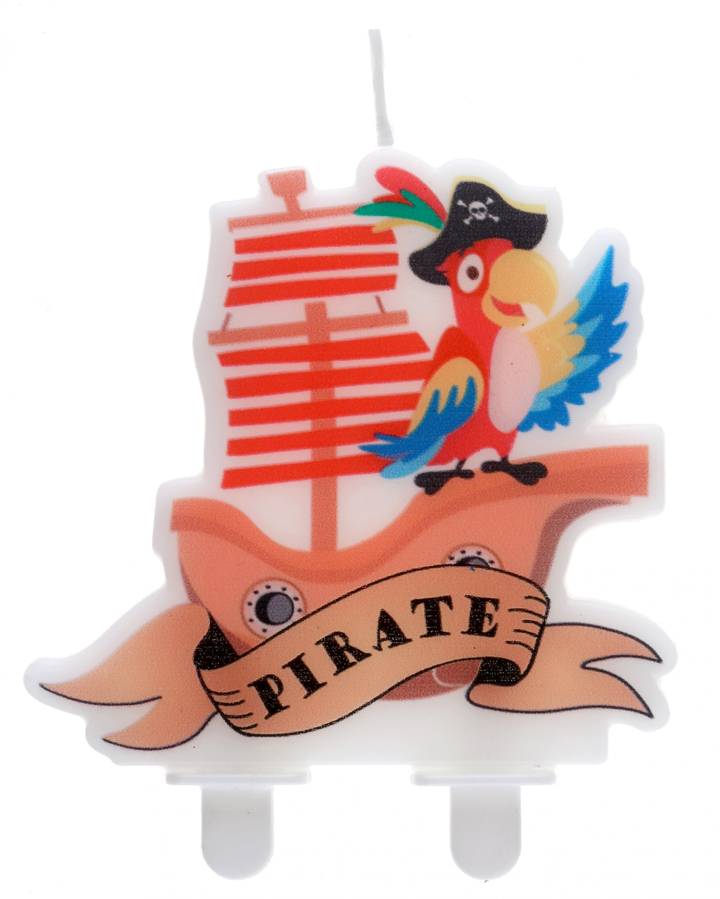 Bougie Pirate - 20 pièces
