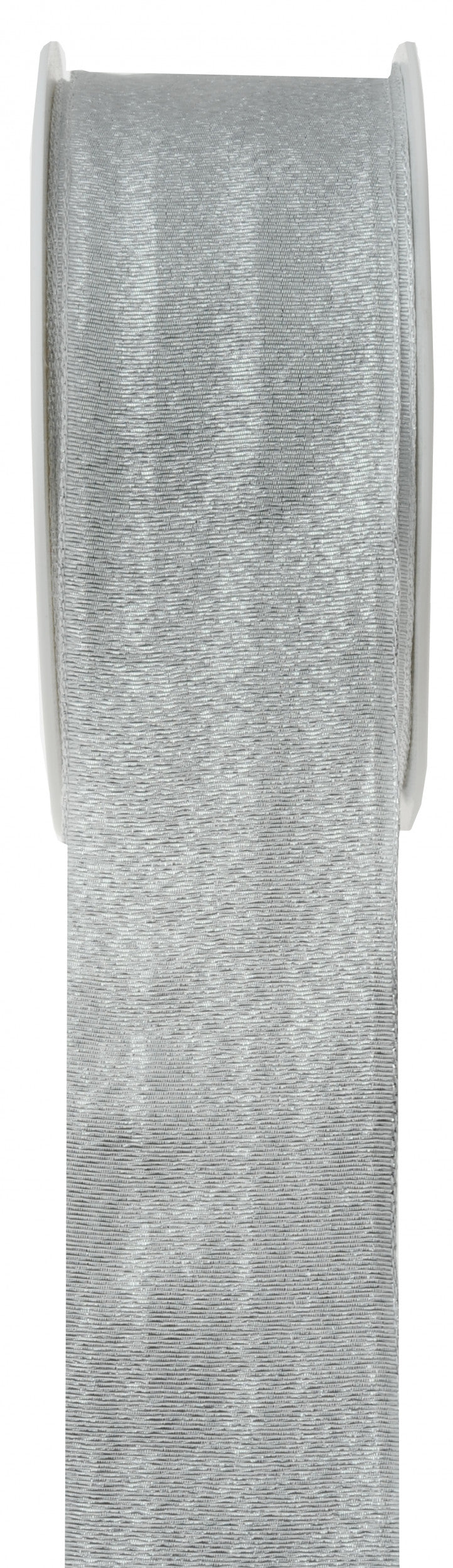 Ruban taffetas pailleté - Bobine de 25 mètres