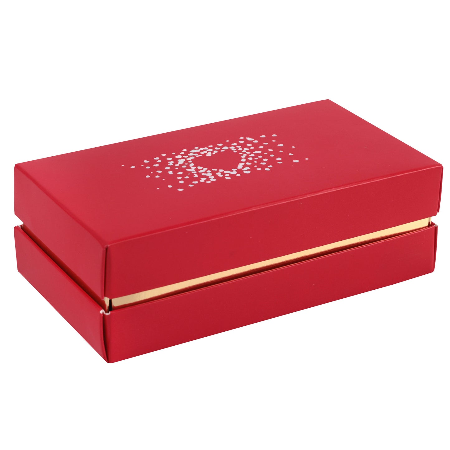 Ecrin / avec coussinet Coeur - 25 pièces