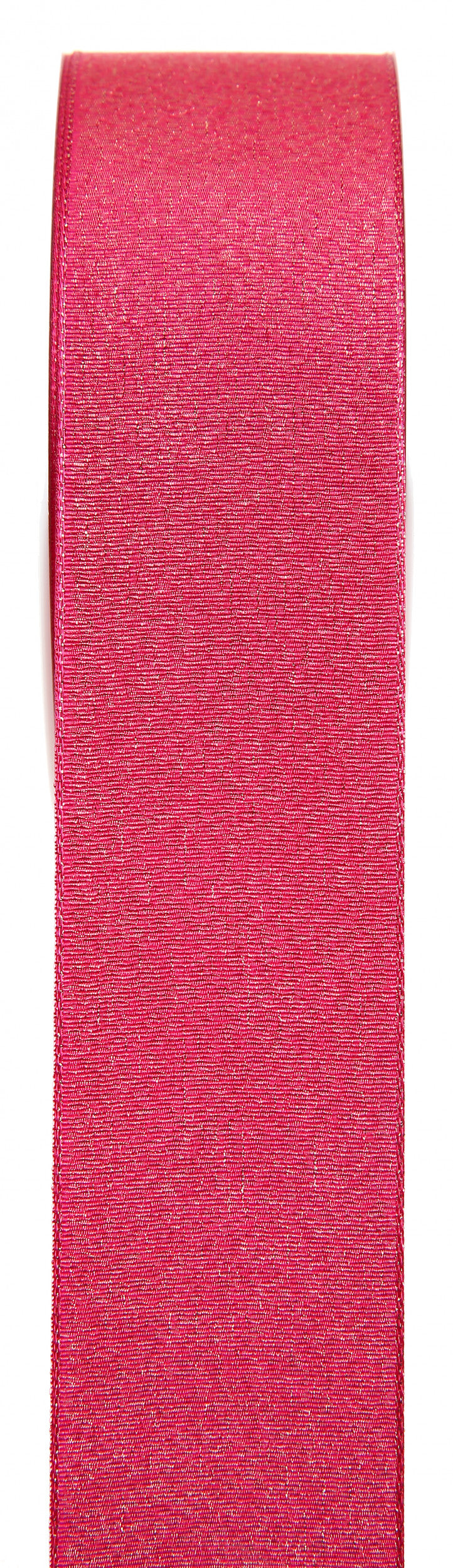 Ruban taffetas pailleté - Bobine de 25 mètres