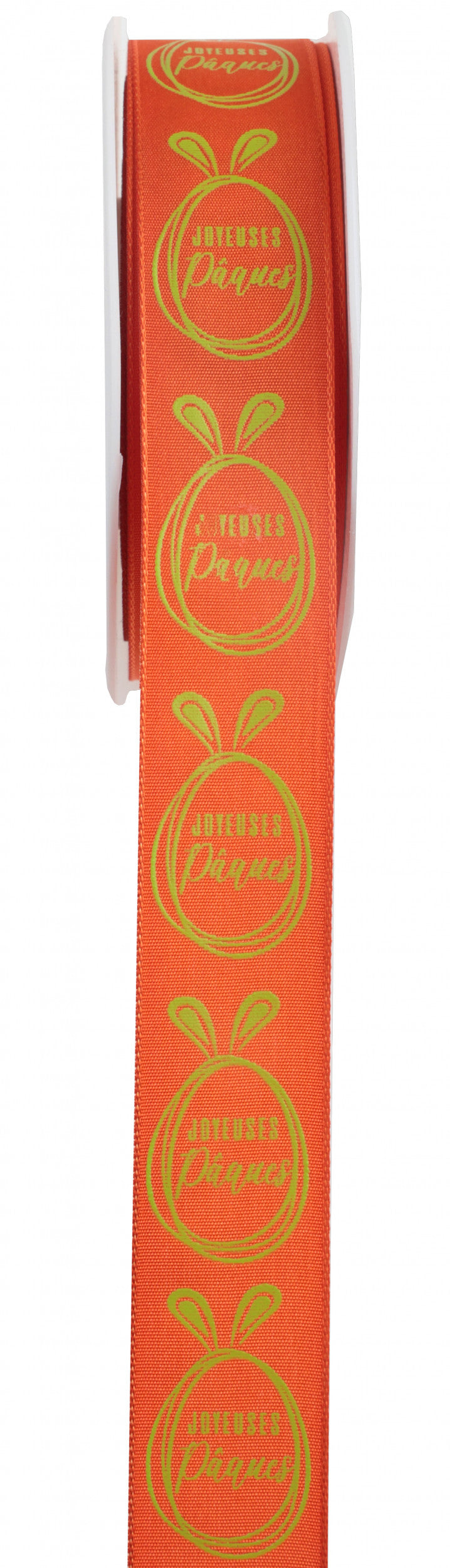 Ruban oreilles d'oeufs - Bobine 25 mètres