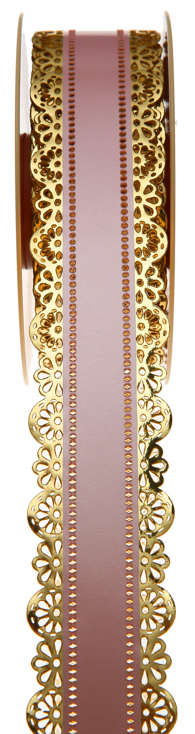 Ruban Charlotte Dentelle - Bobine 20 mètres