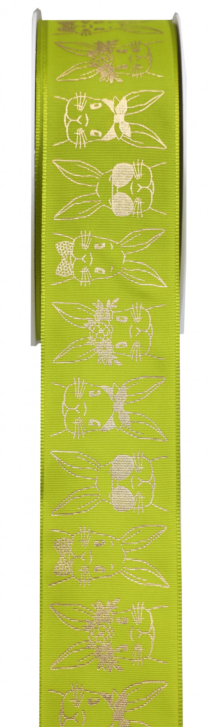 Ruban Mon beau lapin - Bobine 25 mètres