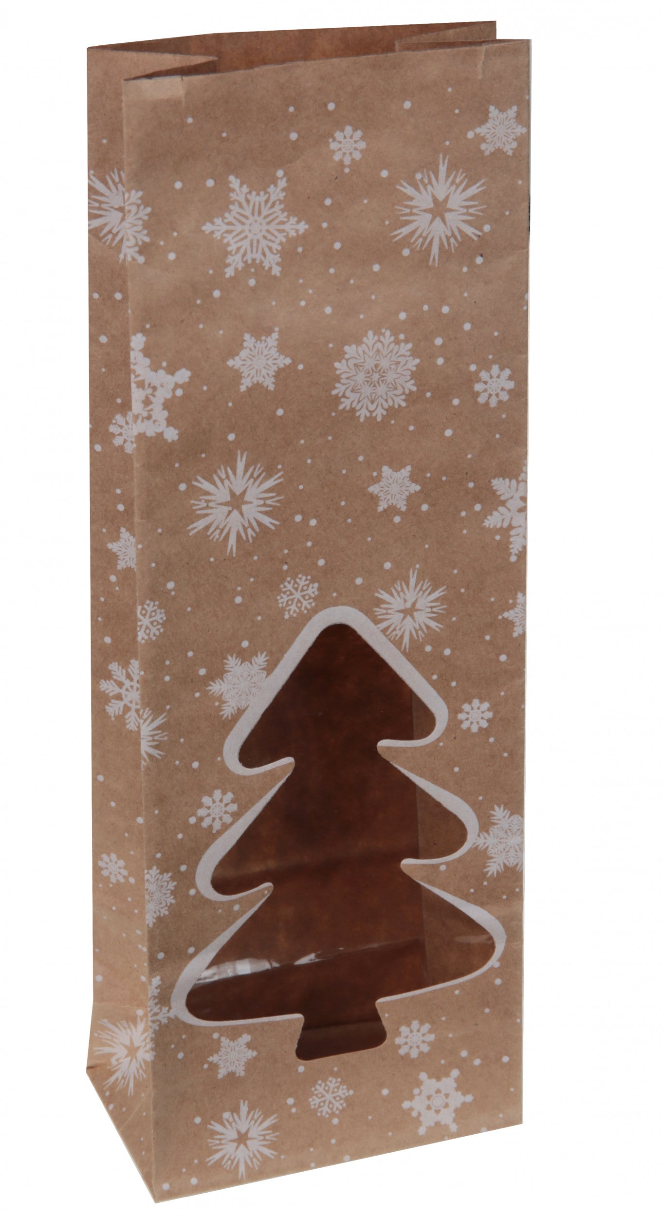 Sachet SOS Kraft Noël - 200 pièces