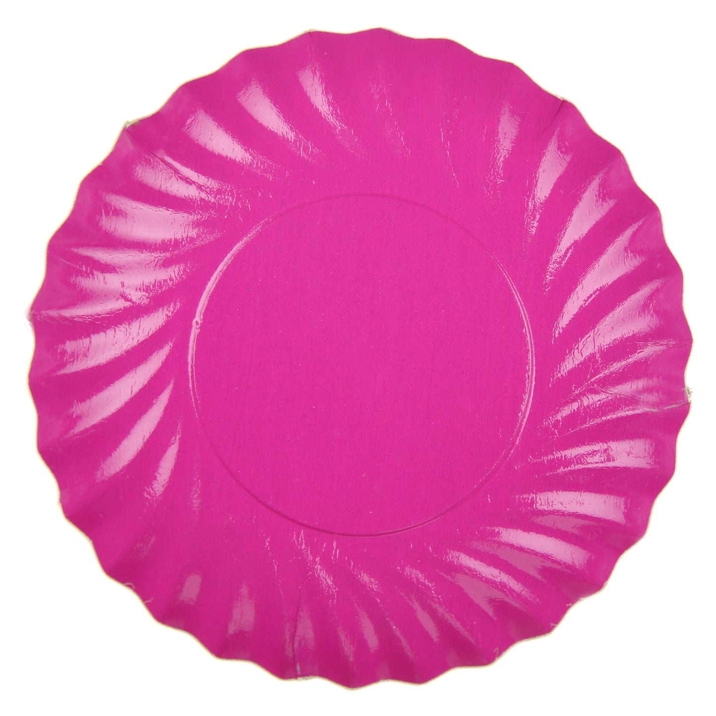 Assiette Cartonnée - Paquet 200 pcs