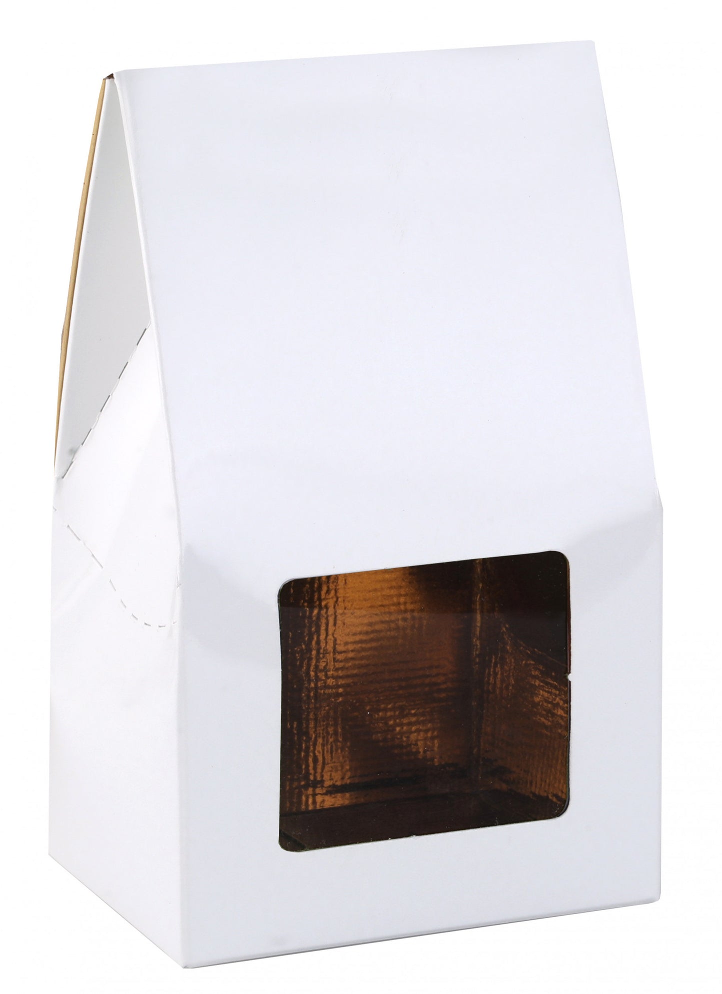 Pochette avec fenêtre filmée - Paquet 25 pcs