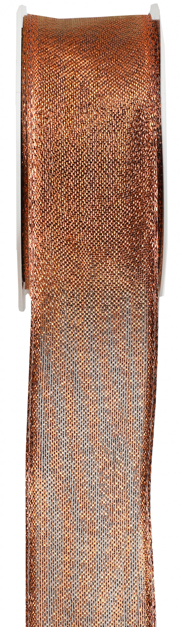 Ruban voile métallisé - Bobine 20 mètres