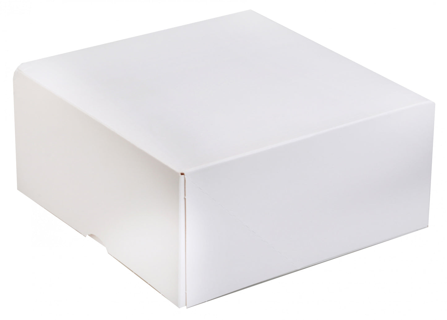 Boîte pâtissière - Paquet 50 pcs